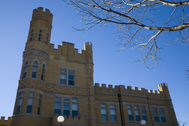 Altgeld Hall (copy)